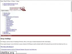 Sites similar to northridgedentistryal.com