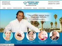 Sites similar to northridgefamilydental.com