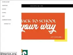 Sites similar to northridgefashioncenter.com