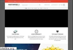 Sites similar to northridgefix.com