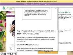 Sites similar to northridgeflowerworld.com