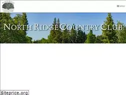 Sites similar to northridgegolf.com