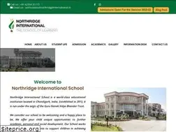 Sites similar to northridgeinternational.in