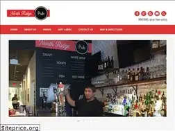 Sites similar to northridgepub.com