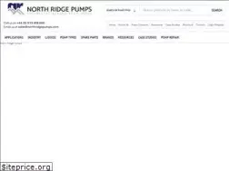 Sites similar to northridgepumps.com