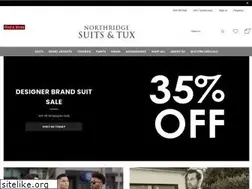Sites similar to northridgesuitoutlet.com