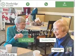 Sites similar to northridgevillage.com