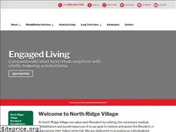 Sites similar to northridgevillagehealthcare.com