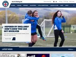 Sites similar to northridingfa.com