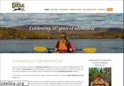 Sites similar to northriverkayak.com