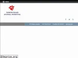 Sites similar to northroadanimalhospital.ca