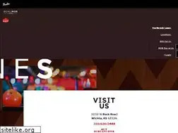 Sites similar to northrocklanes.com
