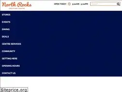Sites similar to northrockscentre.com.au