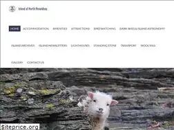 Sites similar to northronaldsay.co.uk