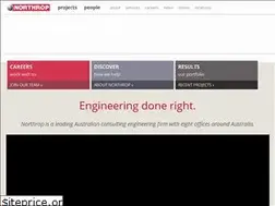 Sites similar to northrop.com.au
