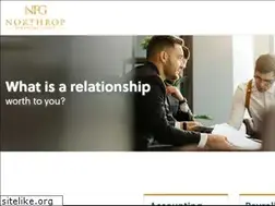Sites similar to northropfinancial.com