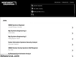 Sites similar to northropgrumman-veterans.jobs