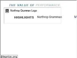 Sites similar to northropgrumman.com