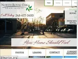 Sites similar to northroyaloak.com