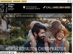 Sites similar to northroyaltonchiropractor.com