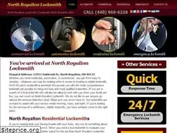Sites similar to northroyaltonlocksmith.net