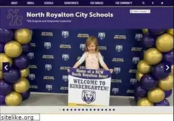 Sites similar to northroyaltonsd.org