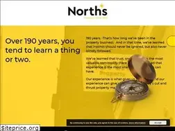 Sites similar to norths.ie
