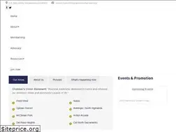 Sites similar to northsacchamber.org