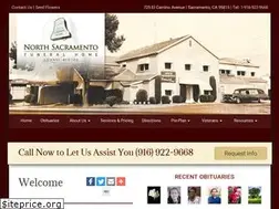 Sites similar to northsacfuneral.com