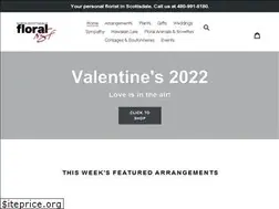 Sites similar to northscottsdalefloral.com
