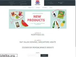 Sites similar to northsea.sg