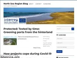 Sites similar to northseablog.eu
