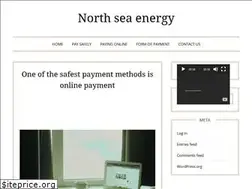 Sites similar to northseaenergy.ca