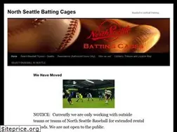 Sites similar to northseattlebattingcages.com