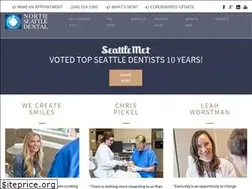 Sites similar to northseattledental.com