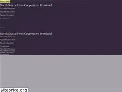 Sites similar to northseattlefives.org
