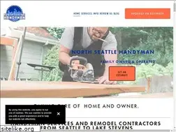 Sites similar to northseattlehandyman.com