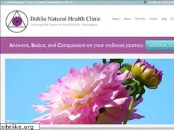 Sites similar to northseattlenaturopath.com
