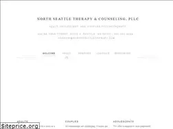 Sites similar to northseattletherapy.com