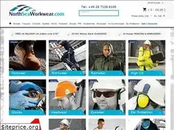Sites similar to northseaworkwear.com