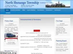 Sites similar to northshenango.com