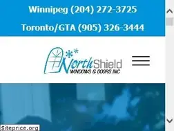Sites similar to northshield.ca