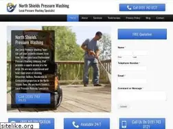 Sites similar to northshieldspressurewashing.co.uk