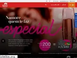 Sites similar to northshoppingfortaleza.com.br