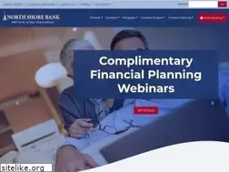 Sites similar to northshore-bank.com