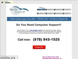Sites similar to northshore-it.com