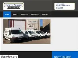 Sites similar to northshore-marine.com