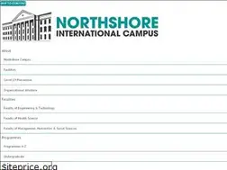 Sites similar to northshore.lk