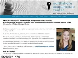 Sites similar to northshoreacupuncturecenter.com