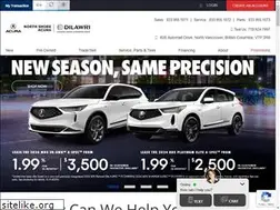 Sites similar to northshoreacura.com
